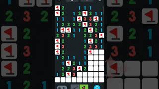 Minesweeper Hard Gameplay minesweeper [upl. by Kutzenco]