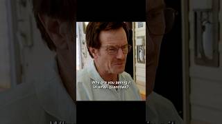 When Walter learns of the money obtained from the crime… breakingbad shorts viralvideo tvshow [upl. by Nylak]