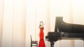 Emi Igawa  Étude Op 25 No 11 Chopin  quotWinter Windquot Ep 8  Shigatsu wa Kimi no Uso piano [upl. by Atikahs]