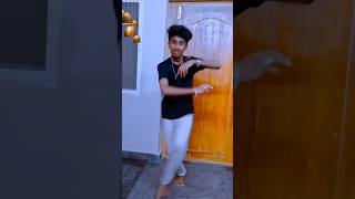 Hallamithi habibo Thalapathi song dance🎶 trendingshort video [upl. by Edla]