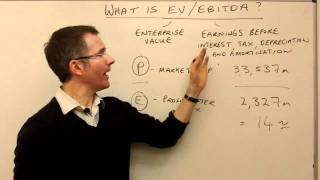 What is EV  EBITDA  MoneyWeek Investment Tutorials [upl. by Gayl]