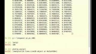 Using the plot command interactively  Tamil [upl. by Limoli]