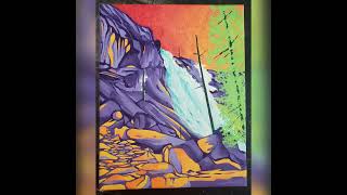 Fauvism Landscape Painting [upl. by Dagna]