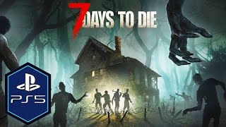 7 Days To Die  LETS PLAY 54 mit den CoopBuddys [upl. by Inaboy452]