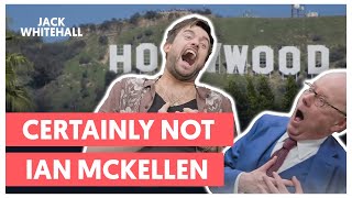 Hollywood Acting Lessons  Jack Whitehall Travels With My Father [upl. by Kachine]