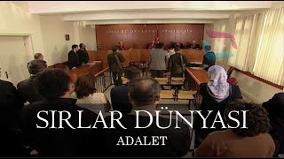 Sırlar Dünyası  ADALET [upl. by Gratt669]