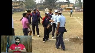 Punjab vs AP  Indian Softball Match Part 2 Hindi Softball GameSoftball Match [upl. by Yboj]