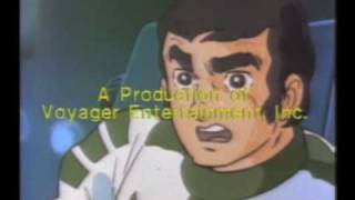 Starblazers Intro [upl. by Dumah]