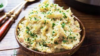 Instant Pot Mashed Potatoes [upl. by Pace151]