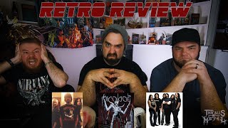 Retro Review Probot Dave Grohls METAL Project [upl. by Rep453]