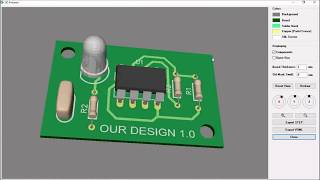 Printed Circuit Board Design  Beginner Step by step [upl. by Yenattirb]