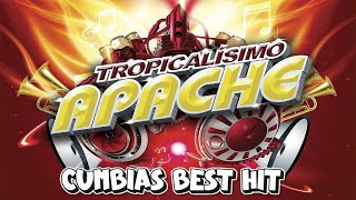 Tropicalisimo Apache Exitos 2024  Clasicas Cumbias Para Bailar Mix [upl. by Ervin]