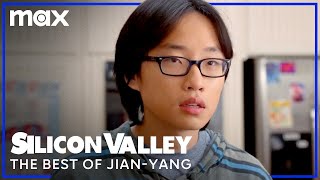 JianYangs Best Moments  Silicon Valley  Max [upl. by Ettennal]