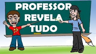 5 COISAS que VOCÊ ACHA que sabe sobre ESCOLA PÚBLICA [upl. by Nuahsed]