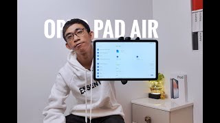 OPPO Pad Air  ចំណុចគួរពិចារណា [upl. by Zorina]