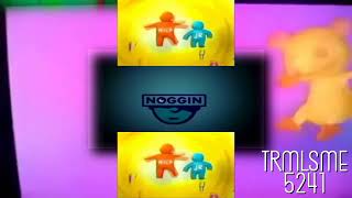 YTPMV Noggin and nick jr Logo collection scan V9 [upl. by Agee]