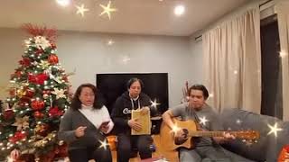 Kasadya Ning taknaa  Ang Pasko ay sumapit   Christmas cover [upl. by Messab]