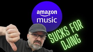 Amazon Music Streaming On Denon DJ SC Live 4 [upl. by Gassman]