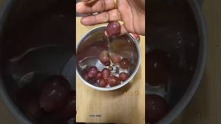 Grapes 🍇🍇🍇🍇 Juice shorts youtubeshorts grapejuice grape drink [upl. by Grobe243]