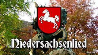 Niedersachsenlied Anthem of Lower SaxonyEnglish translation [upl. by Ume454]