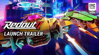 Redout 2  Launch Trailer [upl. by Chad754]