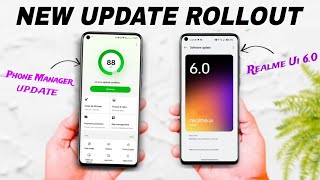 Realme UI 60 New Update 🔥 ColorOS 15 Phone Manager Latest Update [upl. by Jopa]