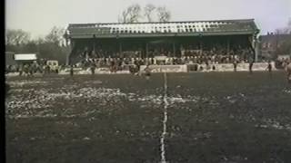 Doncaster v salford challange cup 1986 rugby league [upl. by Mloc596]