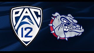 Breaking News Gonzaga to the Pac12 plus Ashton Jeantys pursuit of Barry Sanders record [upl. by Nive]