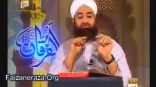 Al Furqan Mufti Akmal Topic  Akhirat ki Hadees [upl. by Narad]