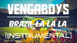 Brazil La La La Instrumental by CHÁITANYA [upl. by Pownall103]