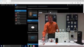 Fibaro Home Center 2 Demo [upl. by Khalsa]