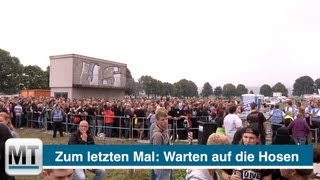 Warten auf die Toten Hosen [upl. by Urbani]