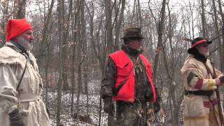 PENNSYLVANIA FLINTLOCK HUNT 2012 [upl. by Vincent]