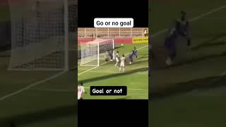 Do you consider it a goal or not shorts subscribe football [upl. by Schifra450]