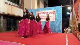 Rangeelo maro dholna dance performance [upl. by Becky80]