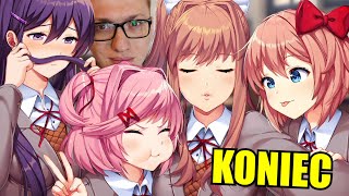 TO KONIEC  Doki Doki Literature Club Plus 7 END [upl. by Sivaj]