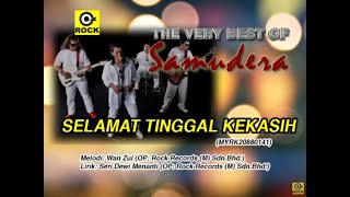 Selamat Tinggal Kekasih  Samudera Official MV [upl. by Evelinn]