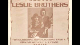 Leslie Brothers USA  Wanted 1969 a5 Blinded [upl. by Ecirtac]