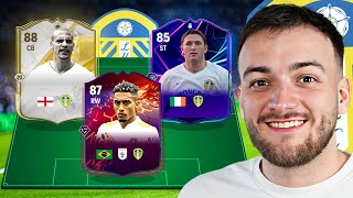 Can I go 150 w INSANE LEEDS UTD TEAM [upl. by Donaugh]