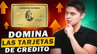 La MEJOR GUÍA para elegir una TARJETA de CRÉDITO [upl. by Huan]