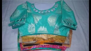 Blouse designs  New blauj dizain 2021  Blouse ki design  Blauj design image  Blouse new pattern [upl. by Shue]