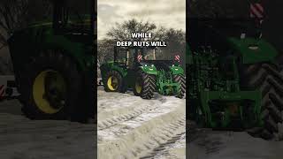 New information about GROUND DEFORMATION in Farming Simulator 25 [upl. by Ayala755]