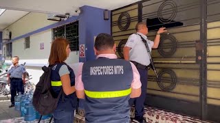 Ministerio de Trabajo se prepara para inspecciones por entrega de aguinaldo [upl. by Adnilemre]