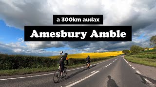 300km Audax Amesbury Amble [upl. by Lyndel469]