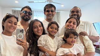 අවුරුද්දට ගිය ෆැමිලි ට්‍රිප් 🥳  Disasekara’s Priyasad’s Perera’s and Mr Gamage Trip to Kandy 😍 [upl. by Annaesor122]