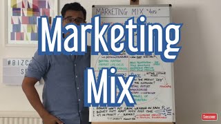 Marketing Mix [upl. by Luann]