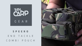 SPEERO End Tackle Combi Bag [upl. by Lateehs]