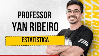 Estatística para Concursos Gráficos e Tabelas Professor Yan Ribeiro [upl. by Felske226]