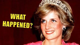 The Tragic Death of Princess Diana What Really Happened [upl. by Yelehsa]