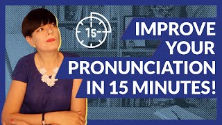 French Pronunciation Practice with a REAL French speaker [upl. by Grayson]